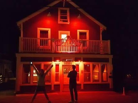 Redlight Historic Bunk Hotel And Speakeasy Truckee Exteriör bild