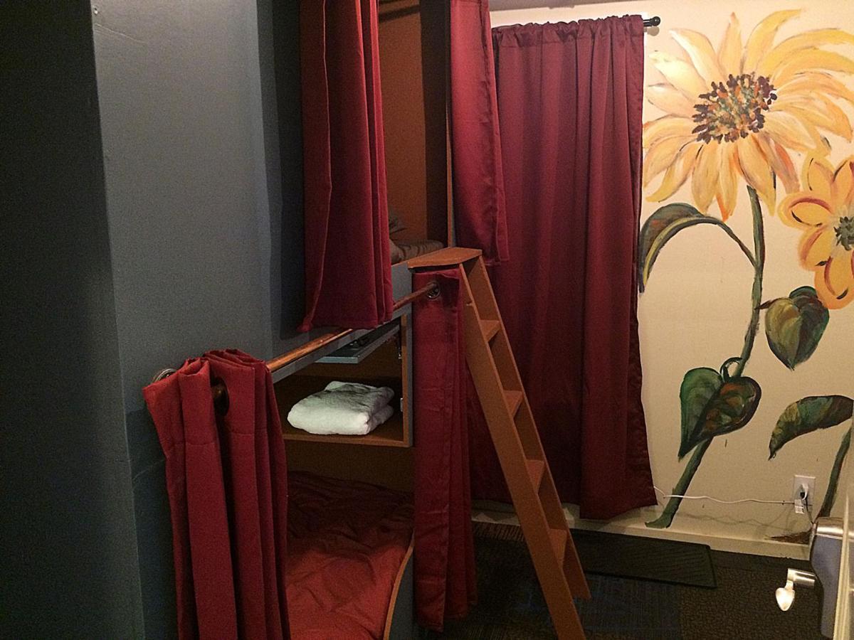 Redlight Historic Bunk Hotel And Speakeasy Truckee Exteriör bild