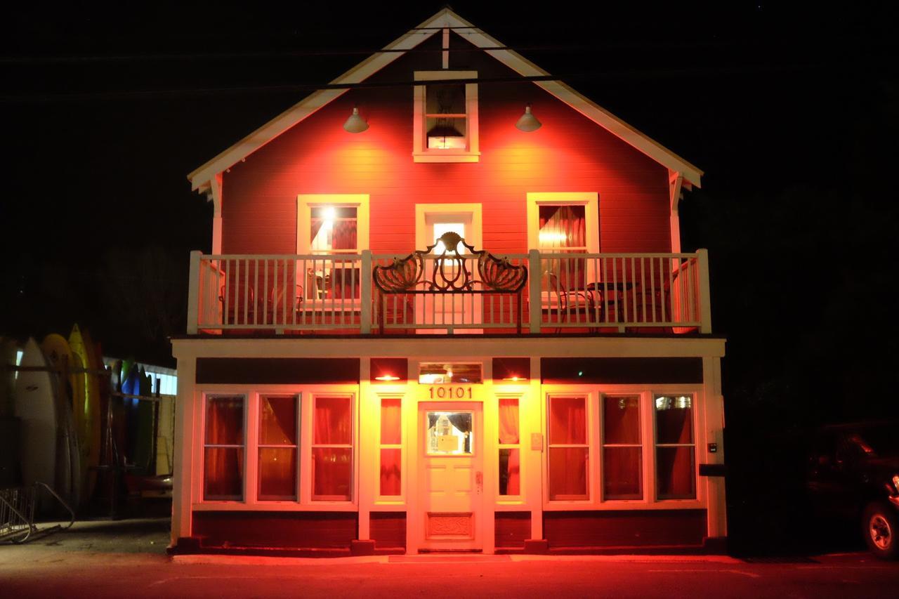 Redlight Historic Bunk Hotel And Speakeasy Truckee Exteriör bild