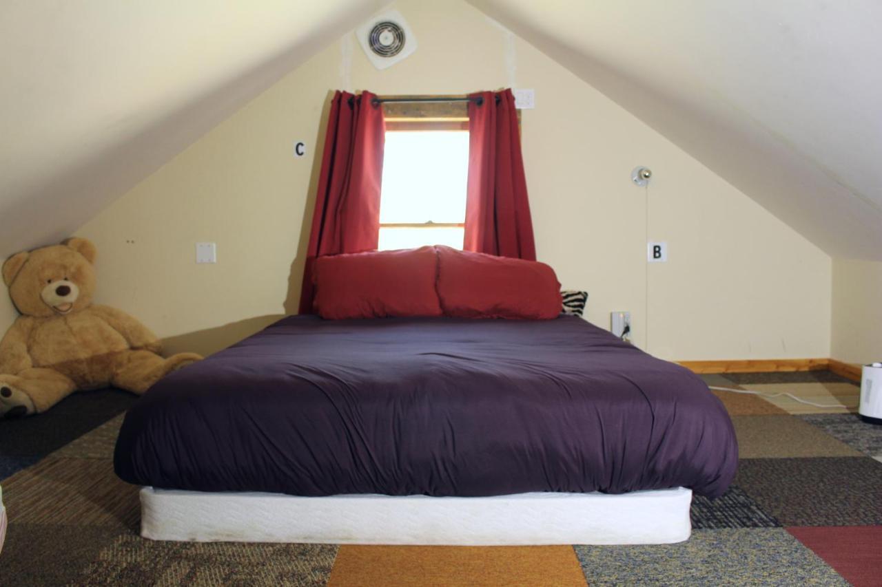 Redlight Historic Bunk Hotel And Speakeasy Truckee Exteriör bild
