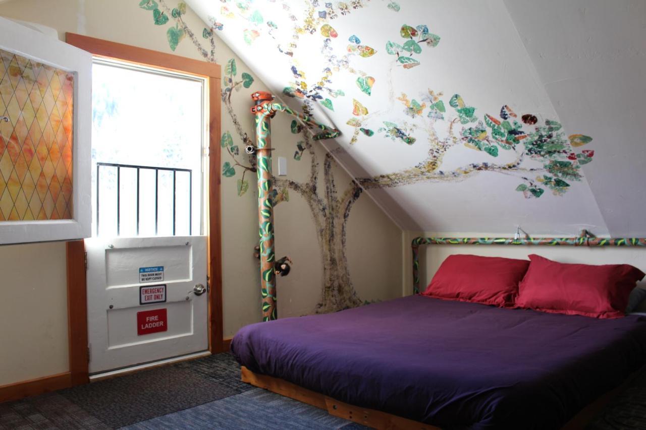 Redlight Historic Bunk Hotel And Speakeasy Truckee Exteriör bild