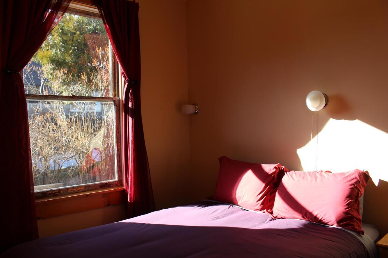 Redlight Historic Bunk Hotel And Speakeasy Truckee Exteriör bild