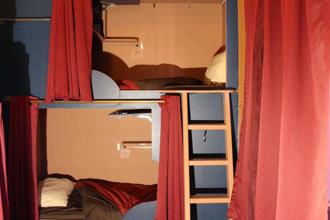 Redlight Historic Bunk Hotel And Speakeasy Truckee Exteriör bild