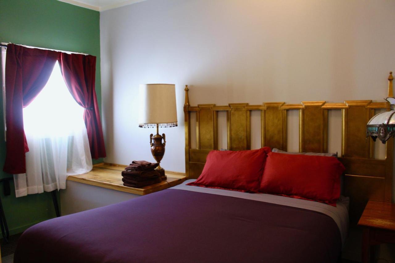Redlight Historic Bunk Hotel And Speakeasy Truckee Exteriör bild
