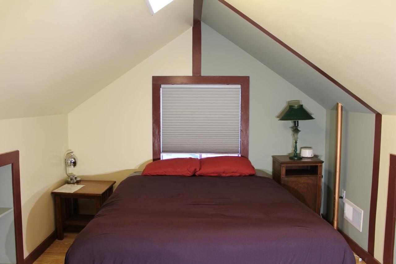 Redlight Historic Bunk Hotel And Speakeasy Truckee Exteriör bild