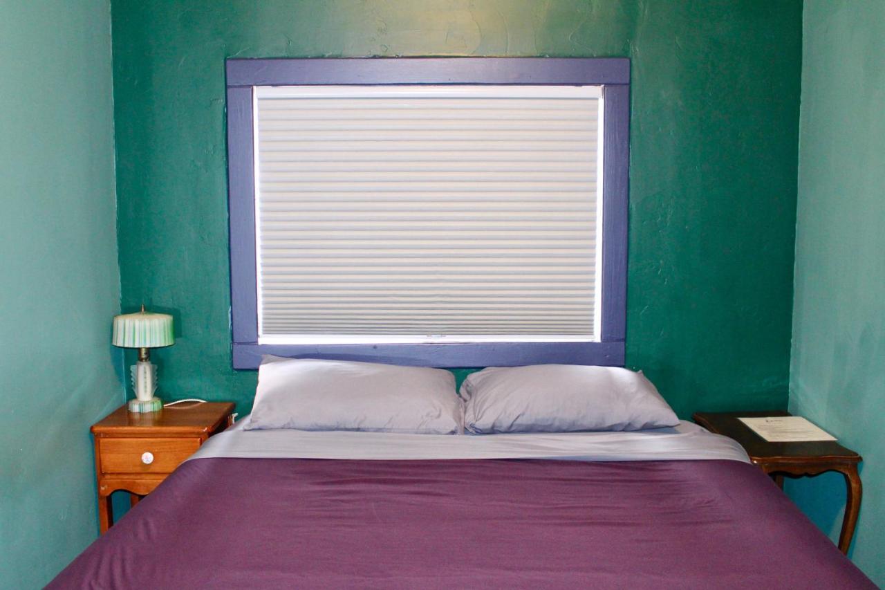 Redlight Historic Bunk Hotel And Speakeasy Truckee Exteriör bild