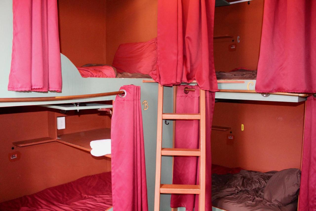 Redlight Historic Bunk Hotel And Speakeasy Truckee Exteriör bild