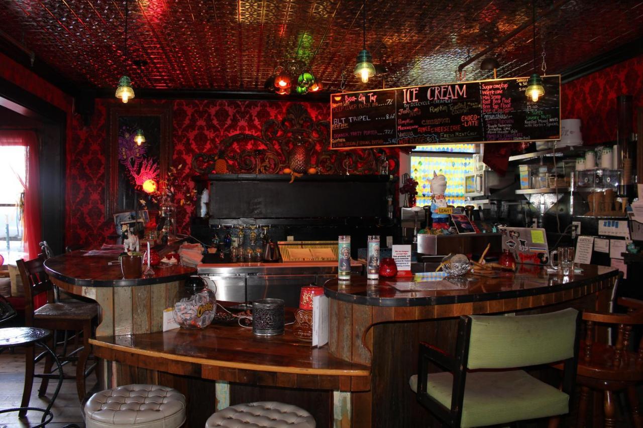 Redlight Historic Bunk Hotel And Speakeasy Truckee Exteriör bild