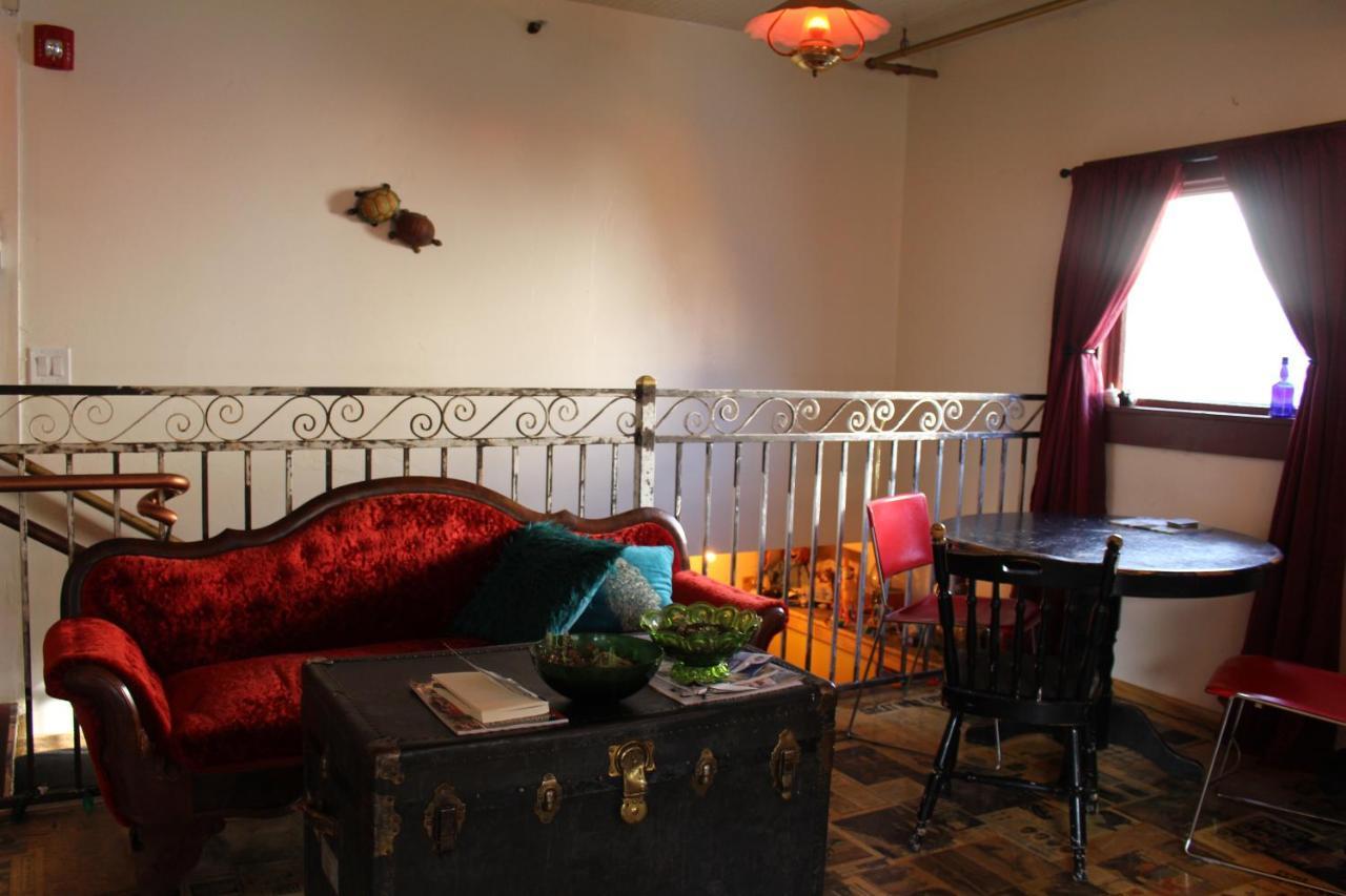 Redlight Historic Bunk Hotel And Speakeasy Truckee Exteriör bild